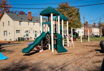 Brookville Townhomes Tot Lot Photo